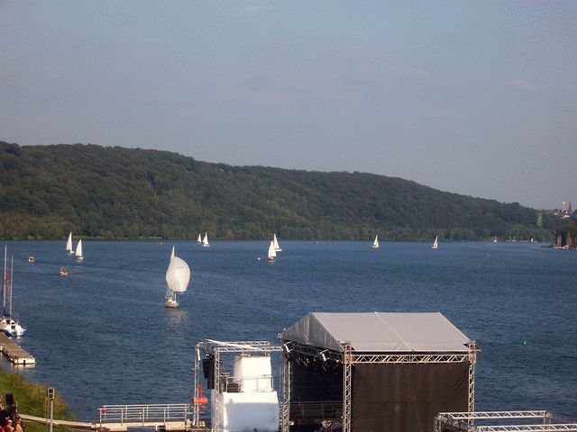 75 Jahre Baldeneysee